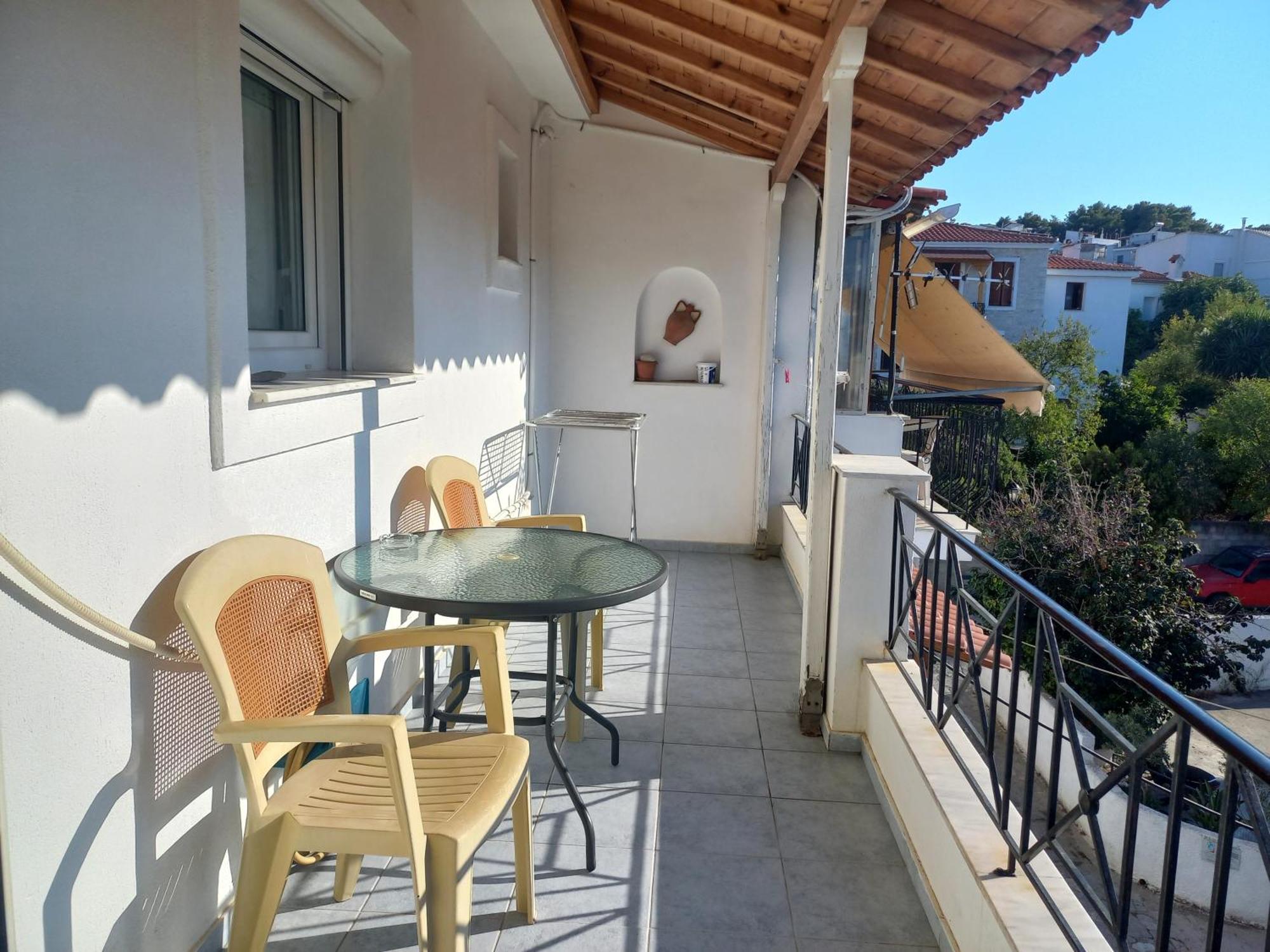 Apartment Kasper Skiathos Exterior foto